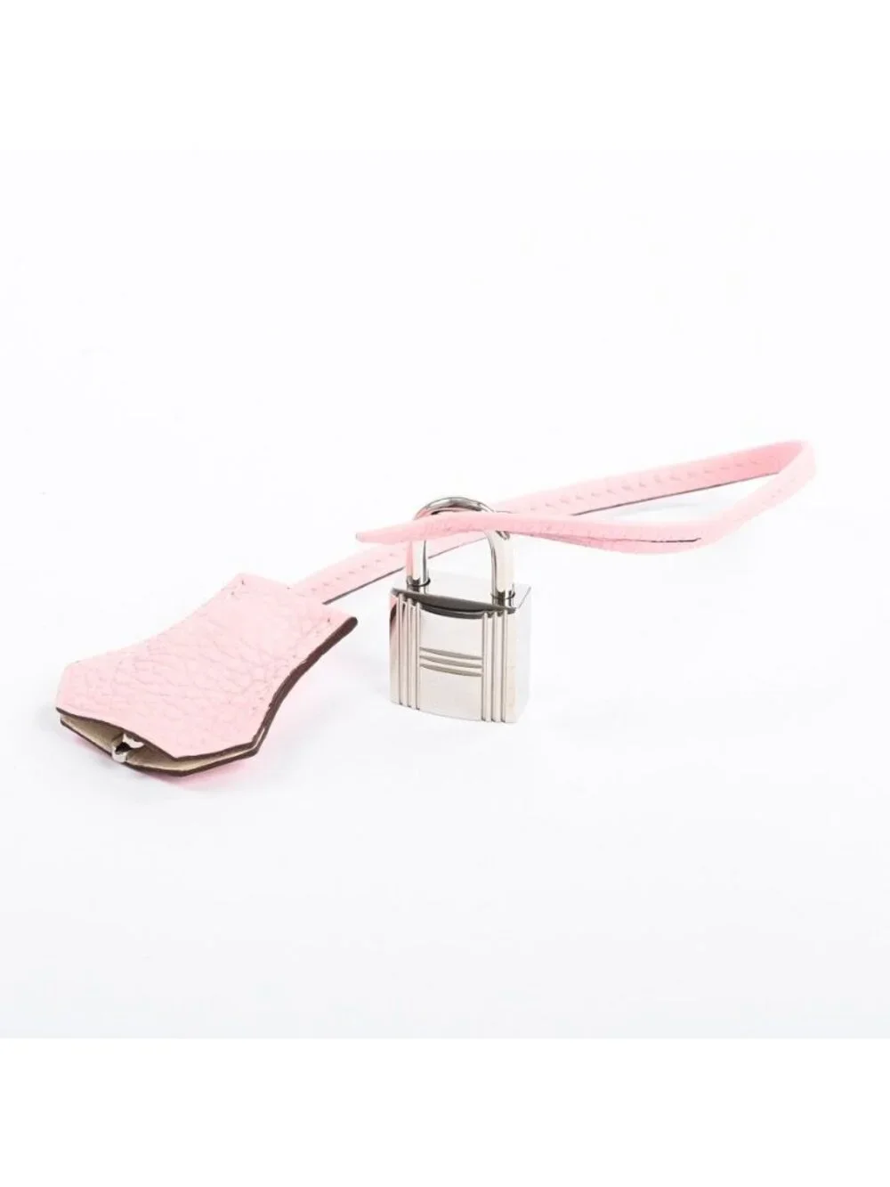 Hermes Handbag Bolide Pink